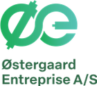 logo for ØSTERGAARD ENTREPRISE A/S