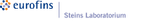 logo for EUROFINS STEINS LABORATORIUM A/S