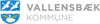 logo for Vallensbæk Kommune