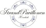 logo for STRANDPAVILLONEN HORNBÆK ApS