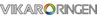 logo for VIKARRINGEN ApS