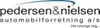 logo for Pedersen & Nielsen Automobilforretning
