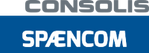 logo for SPÆNCOM A/S