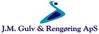logo for J.M. GULV & RENGØRING ApS