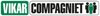 logo for VIKARCOMPAGNIET ApS