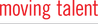 logo for Moving Talent