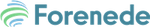 logo for FORENEDE SERVICE A/S