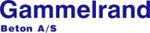 logo for GAMMELRAND BETON A/S