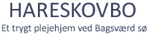 logo for DEN SELVEJENDE INSTITUTION HARESKOVBO