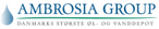 logo for Ambrosia Group ApS