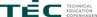 logo for Teknisk Erhvervsskole Center Frederiksberg