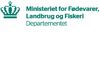 logo for Min. for Fødevare, Landbrug og Fiskeri (JOB)