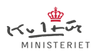 logo for Kulturministeriet, Departementet