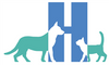 logo for Herlev Dyrehospital ApS
