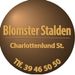 logo for Blomster Stalden