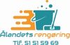 logo for Ålandets rengøring ApS