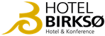 logo for Hotel Birksø ApS