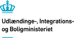 logo for Udlændingestyrelsen