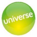 logo for FONDEN UNIVERSE SCIENCE PARK