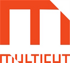 logo for MULTICUT A/S