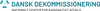logo for Dansk Dekommissionering