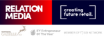 logo for RELATIONMEDIA A/S