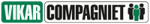 logo for VIKARCOMPAGNIET ApS