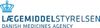 logo for Lægemiddelstyrelsen