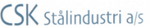 logo for CSK STÅLINDUSTRI A/S
