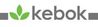 logo for KEBOK ApS