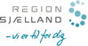 logo for Region Sjælland