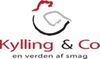 logo for Kylling & Co, Gravene