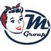logo for M-GROUP ApS