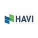 logo for HAVI LOGISTICS ApS