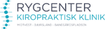 logo for RYGCENTER MIDTVEST - KIROPRAKTISK KLINIK I/S