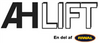 logo for AH Lift ApS