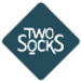 logo for Two Socks V ApS