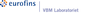 logo for VBM Laboratoriet A/S