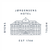 logo for Jørgensens Hotel