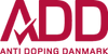 logo for Anti Doping Danmark