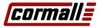 logo for MASKINFABRIKKEN CORMALL A/S