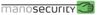 logo for MANO SECURITY ApS