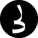 logo for Birkerød Gymnasium, HF, IB & Kostskole