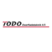 logo for TODO OVERFLADETEKNIK A/S