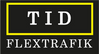 logo for TID Flextrafik ApS