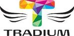 logo for Tradium, Erhvervsskole og - gymnasier, Randers S/I