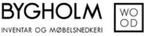 logo for BYGHOLM WOOD A/S