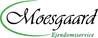 logo for Moesgaard Ejendomsservice ApS