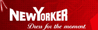 logo for NewYorker Danmark ApS