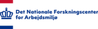 logo for Det Nationale Forskningscenter for Arbejdsmiljø